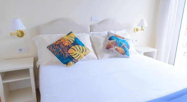 Двухместный номер Standard Palace Hotel Domus Mea Riccione