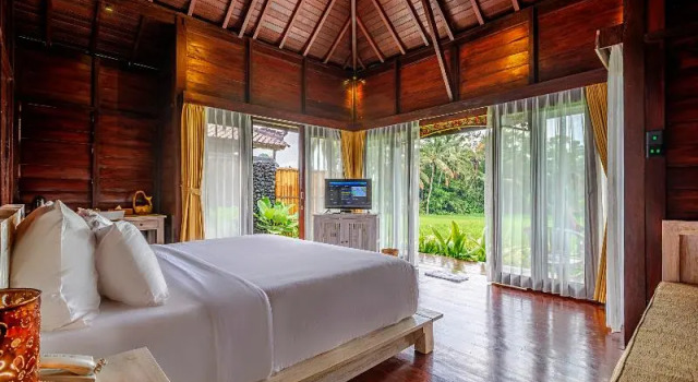 Номер Standard Kayangan Villa Ubud