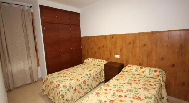 Четырёхместные апартаменты с 2 комнатами Apartamentos Rurales Campillo