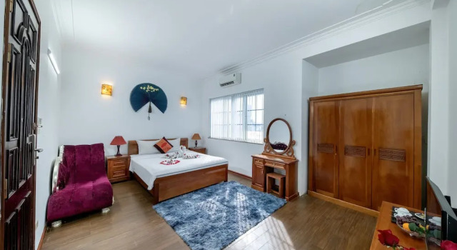 Двухместный номер Standard Phoenix Legend Hotel Hanoi