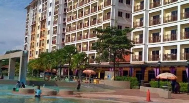 OYO 90301Suria Serv.Aptos@Bukit Merak Laketown Res
