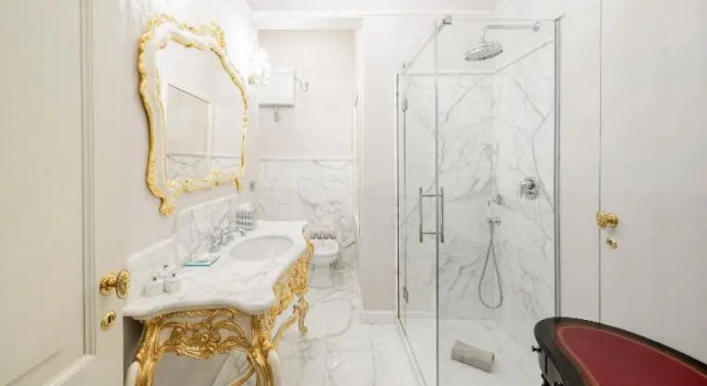 Номер Standard Villa Valentini Bonaparte