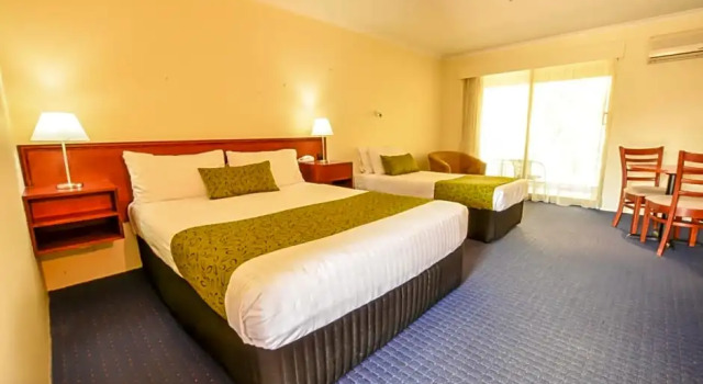 Номер Standard Meninya Palms Resort Moama