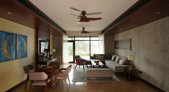 Люкс Royal Taj Wayanad Resort & Spa, Kerala