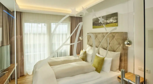 Апартаменты Superior c 1 комнатой A-VITA Viktoria & A-VITA living luxury apartments