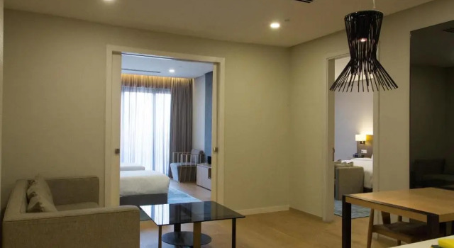 Апартаменты Deluxe 188 Suites KLCC by Holma