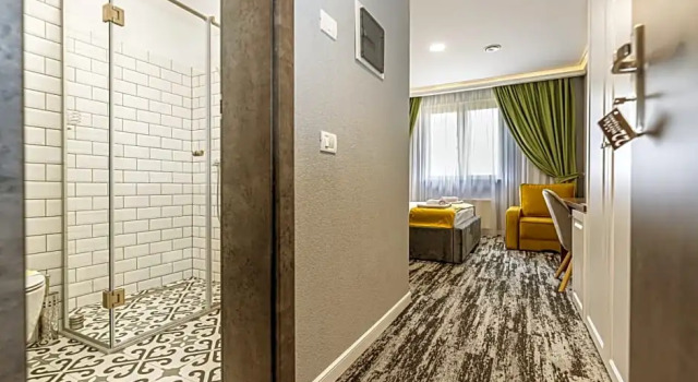 Stejarii Resort, Book Ferieresort Hoteller i Arad med parkering, Parkering