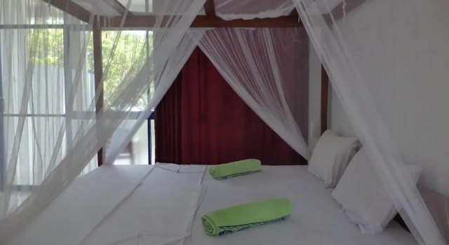 Трёхместный номер Standard Paradise Beach Resort & Diving school