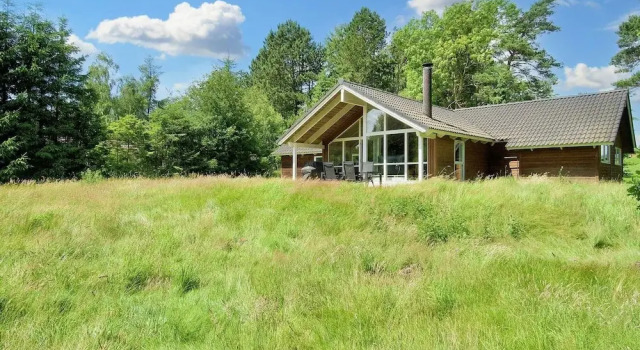 Коттедж 5 Star Holiday Home in Asnaes