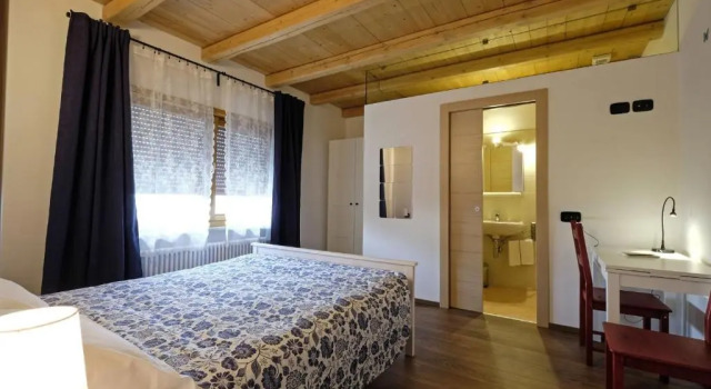 Двухместный номер Standard B&B El Mighelon