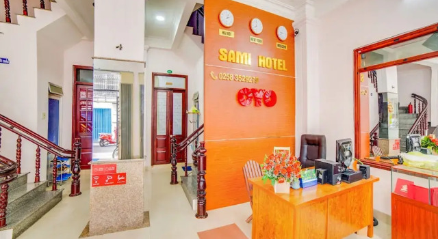 OYO 938 Sami Hotel