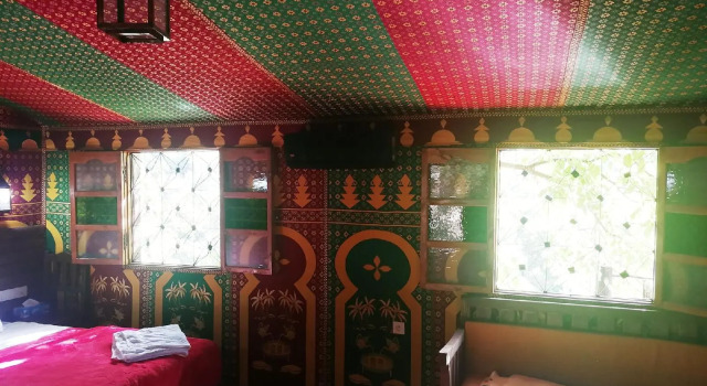 Riad Jnane Imlil, Reservar Hotel Imlil 