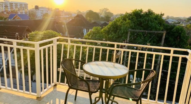 Люкс WUA LAI Boutique Hotel Chiang Mai
