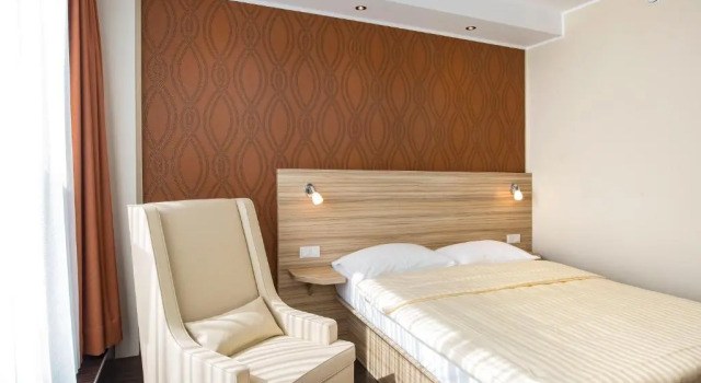 Двухместный номер Superior Leonardo Boutique Hotel Linz City Center
