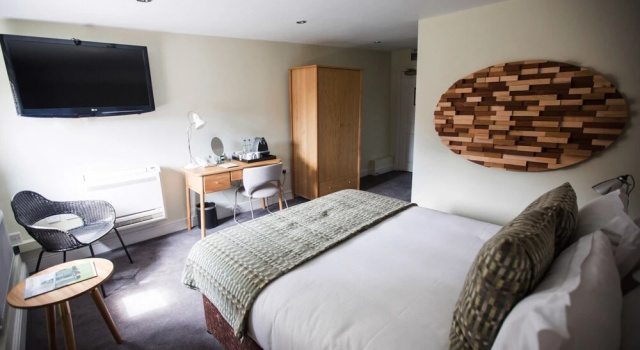 Двухместный номер Comfort The Globe, Warwick, Warwickshire - Brunning & Price