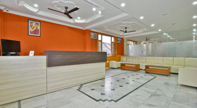 Hotel Pine View - Hotel In Dharamshala