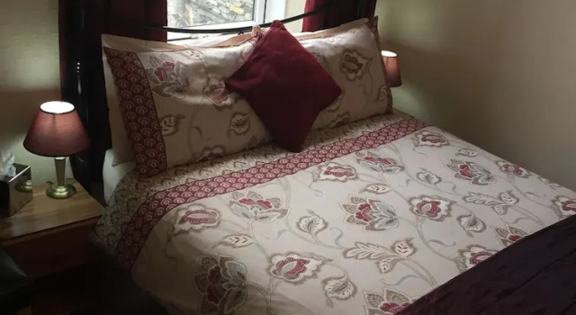 Номер Deluxe Westbury House