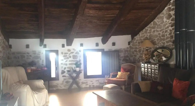 Коттедж La Casita del Castillo