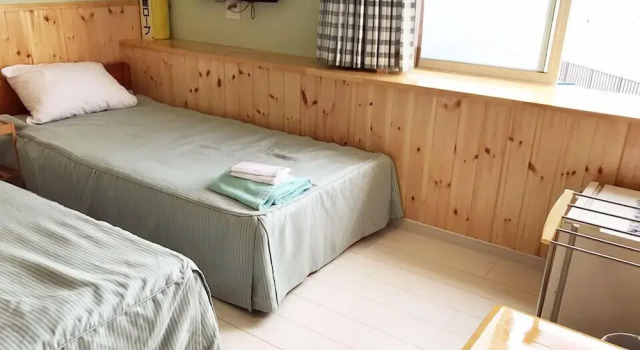 Номер Economy Shirahama Mariner