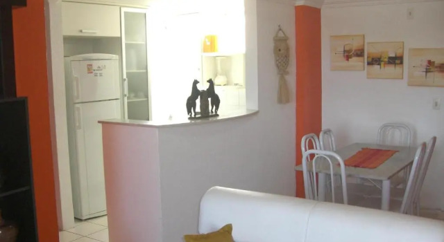 Edificio Ettore Apartamento de Temporada na Praia do Futuro, Забронировать Апартаменты/квартира Апартаменты Praia do Futuro, Апартаменты/квартира