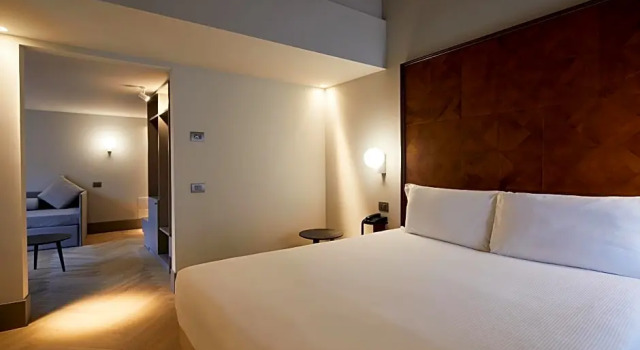 Номер Superior Hotel Dei Dragomanni
