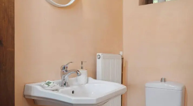 Шале Deluxe с видом на горы Parnassus Woodstone Chalets- N1- N2- N3
