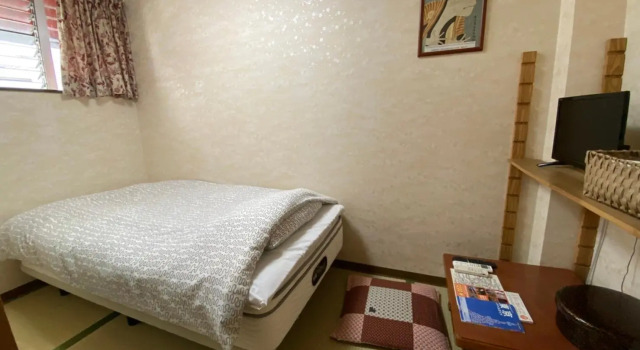 Одноместный номер Standard Asakusa Ryokan Toukaisou