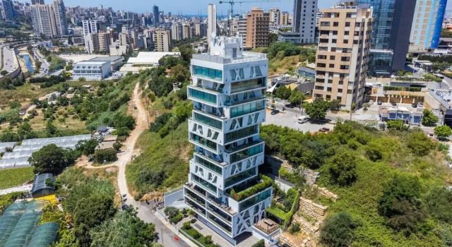 The Cube by Stayinn, Prenota Appartamento Hazmieh Baabda