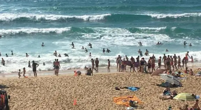 Appartement a 500 metres de l'ocean