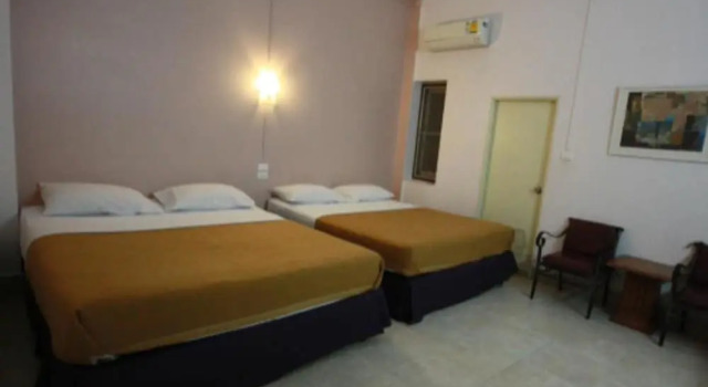 Номер Standard Numsin Hotel