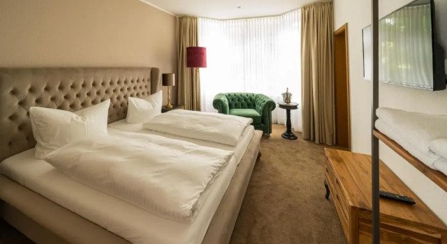 Полулюкс с балконом Waldhotel Riesebusch