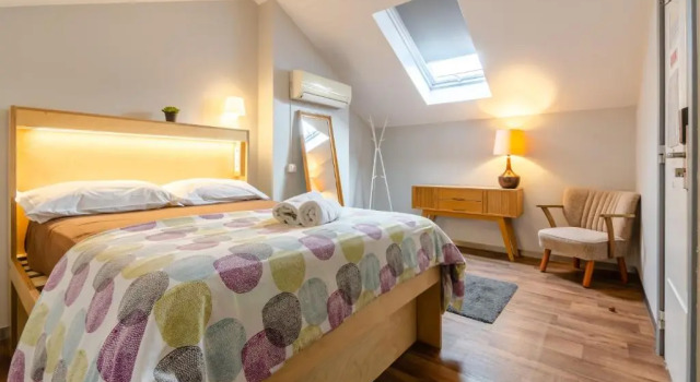 Номер Standard Yes Lisbon Hostel