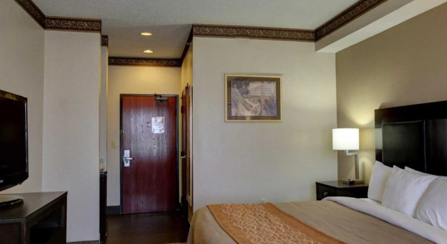 Номер Standard Comfort Inn & Suites Seguin