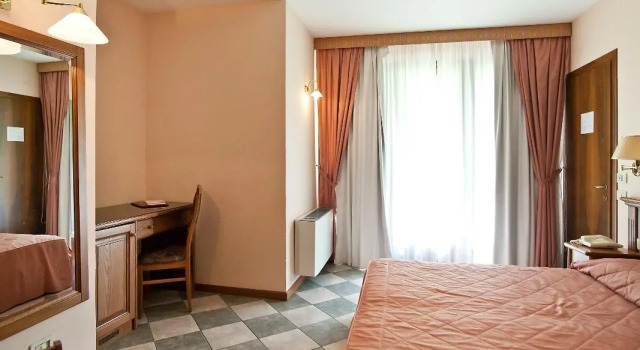 Двухместный номер Standard Park Hotel Villa Giustinian