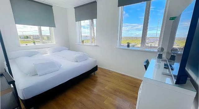 Двухместный номер Standard Bank Guesthouse by KEF Airport