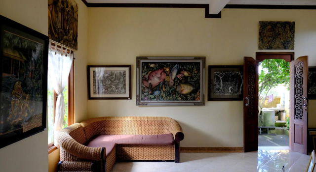 Dukuh Village Villas & Art, Забронировать Отель Отели провинции Бали с завтраком, Завтраки
