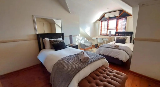 Двухместный номер Standard The Oak Potch Guesthouse