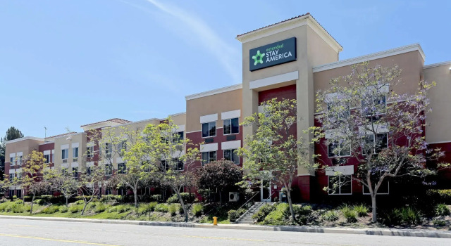 Люкс Extended Stay America Suites - Los Angeles - Torrance - Del Amo Circle
