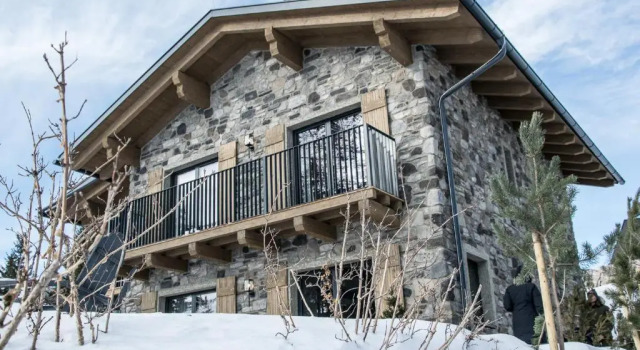 Design Chalet Kauz I