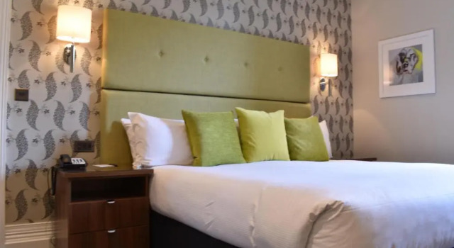 Номер Superior The Hermitage Hotel - OCEANA COLLECTION