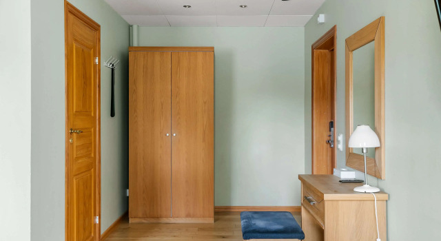 Номер Deluxe Sure Hotel by Best Western Ojaby Herrgard