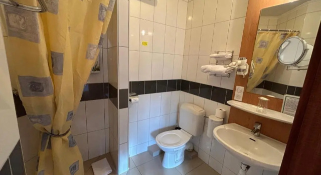 Номер Economy Auberge Des Mésanges