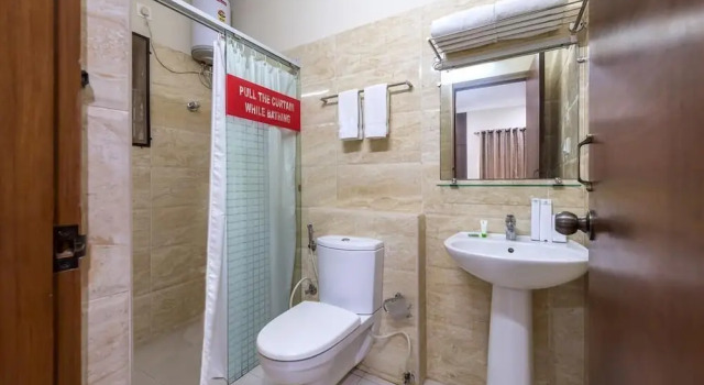 Двухместный номер Executive Hotel Mount Kailash Suites
