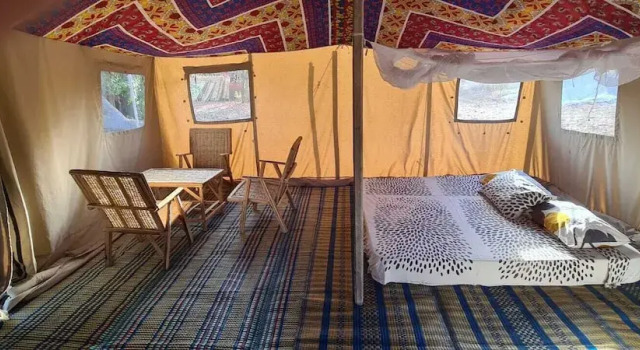 Ecolodge BAKSUNGAN