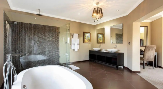 Двухместный номер Superior St Andrews Boutique Hotel