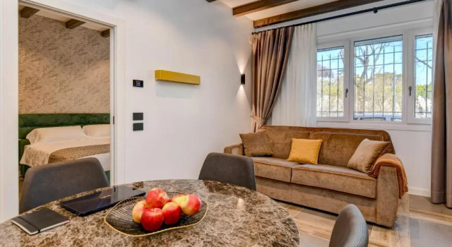 Апартаменты Superior Madalì Suite & Apartment