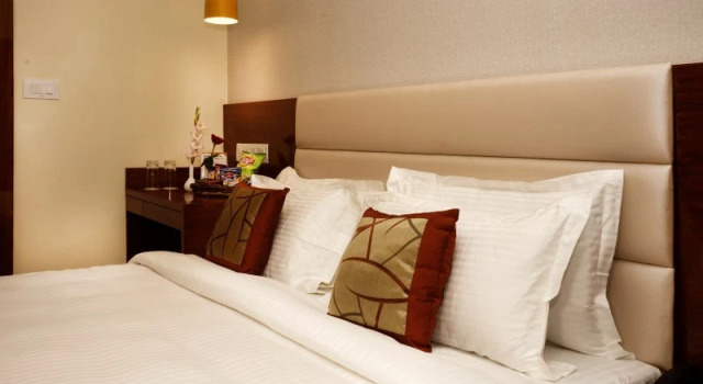 Клубный номер Standard Amalfi Grand