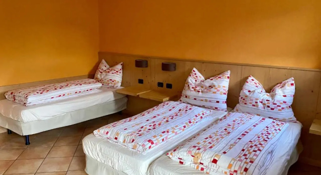 Апартаменты с балконом Chalet SUNFLOWER Appartamenti