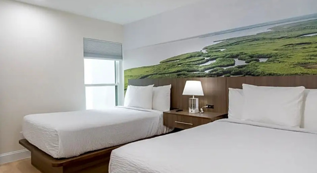 Люкс с 3 комнатами Legacy Vacation Resorts - Disney and Lake Buena Vista