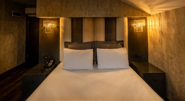 Номер Business Golden Dream Otel